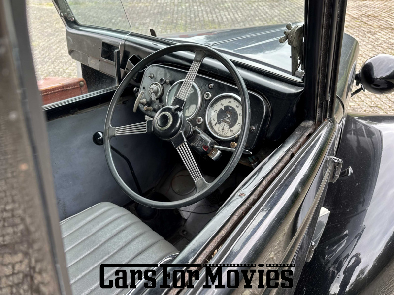 CarsForMovies | Austin FX3 (Rechtslenker) 1954 England Schwarz Braun Zivilfahrzeug Taxi Nordrhein-Westfalen 6894 rhd